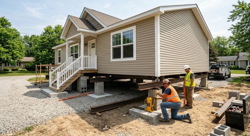 House Leveling in Deerfield Beach, FL