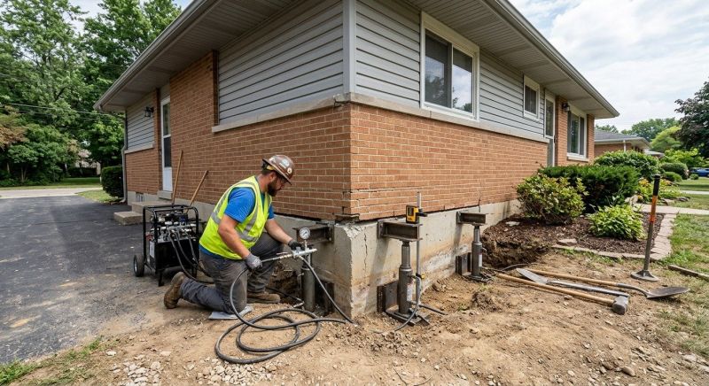 House Leveling in Hallandale, FL