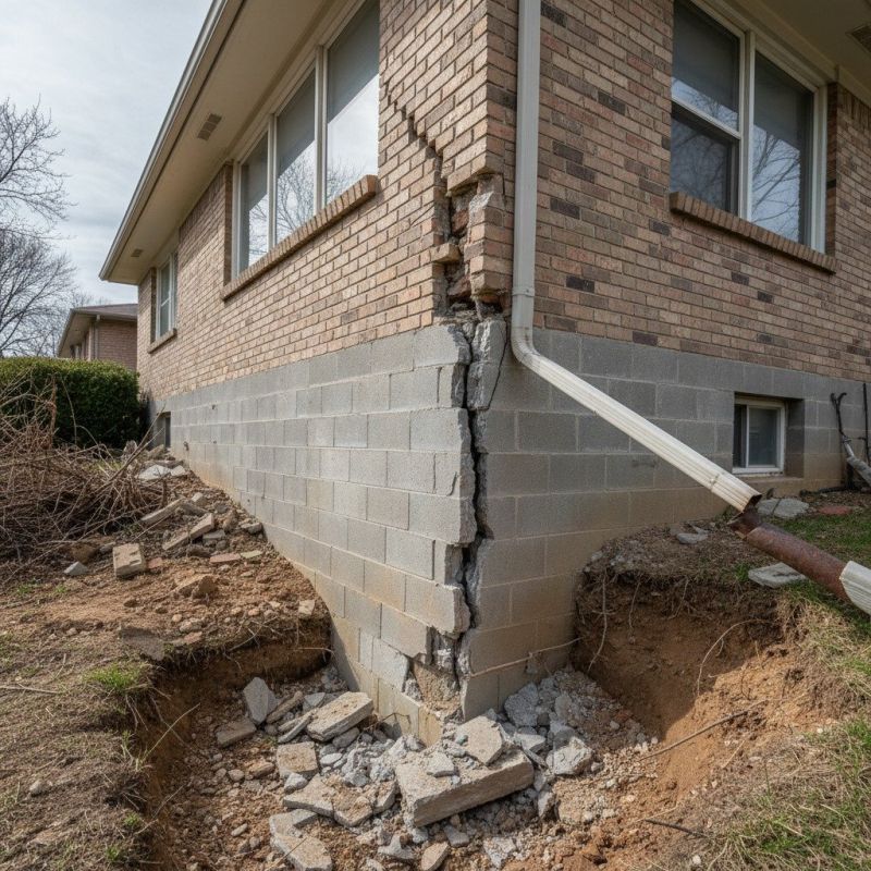 House Settling Repair in Boca Raton, FL