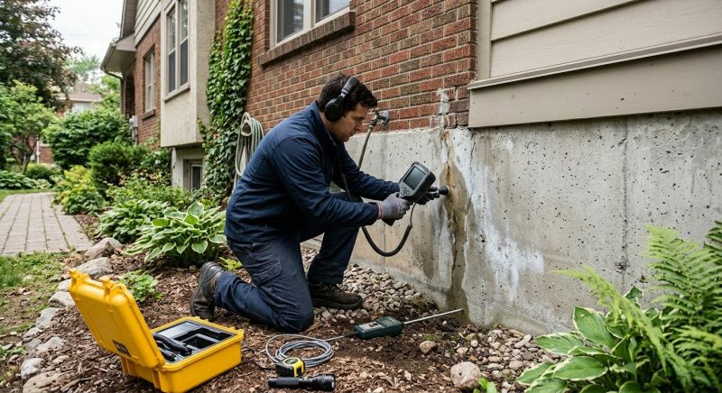 Leaking Foundation Repair in Boca Raton, FL
