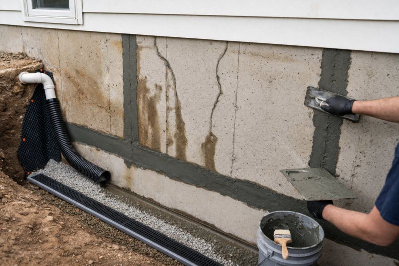 Leaking Foundation Repair in Boca Raton, FL