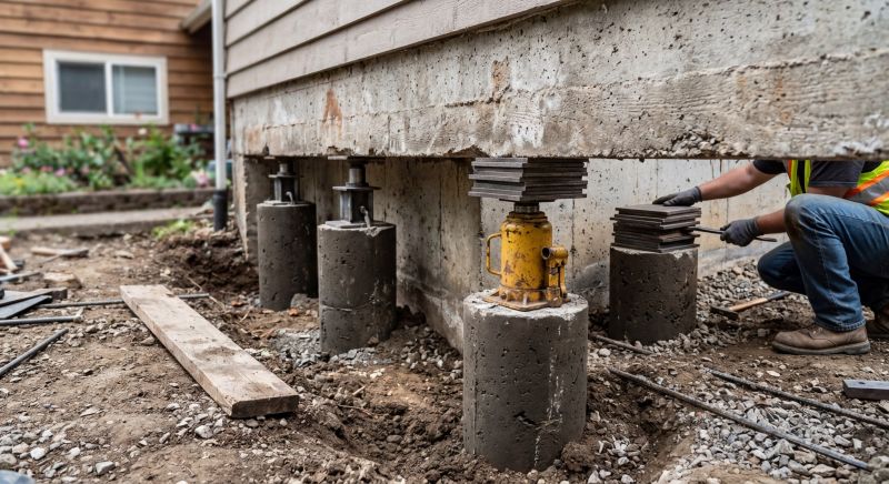Pier And Beam Leveling in Boca Raton, FL