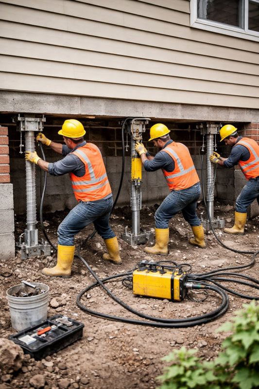 Piling Repair in Boynton Beach, FL