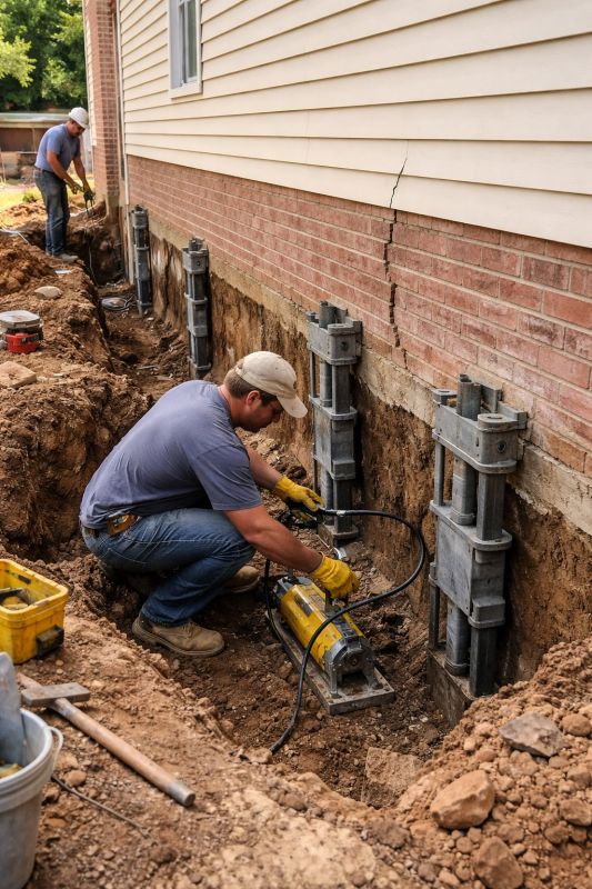 Piling Repair in Broward County, FL