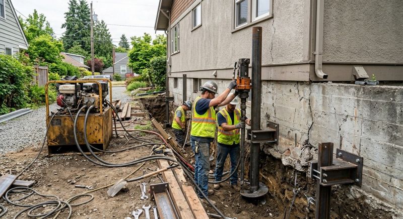 Piling Repair in Deerfield Beach, FL
