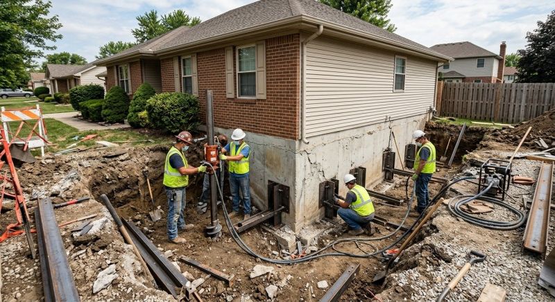 Piling Repair in Deerfield Beach, FL