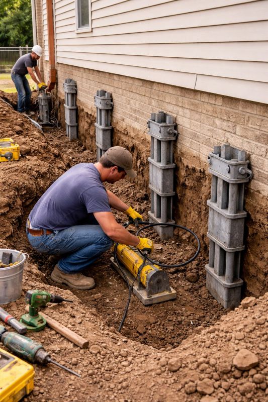 Piling Repair in Delray Beach, FL