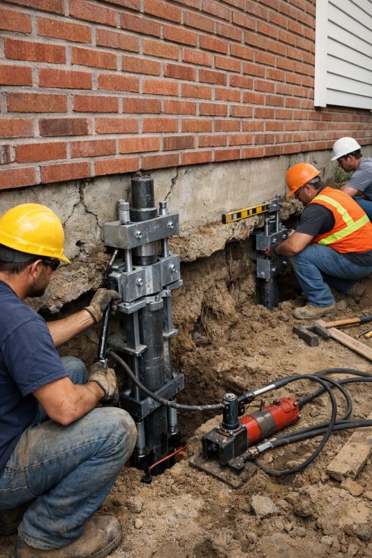 Piling Repair in Hollywood, FL