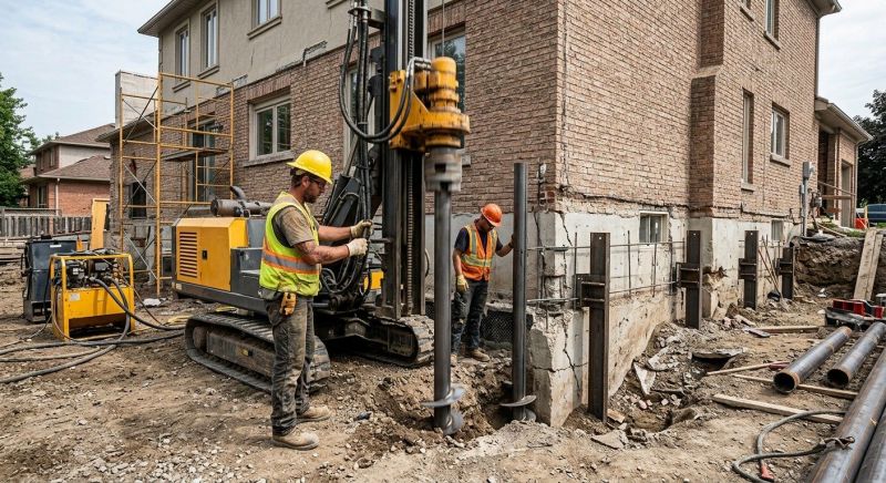 Piling Repair in Lake Worth, FL