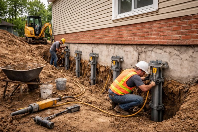 Piling Repair in Pompano Beach, FL