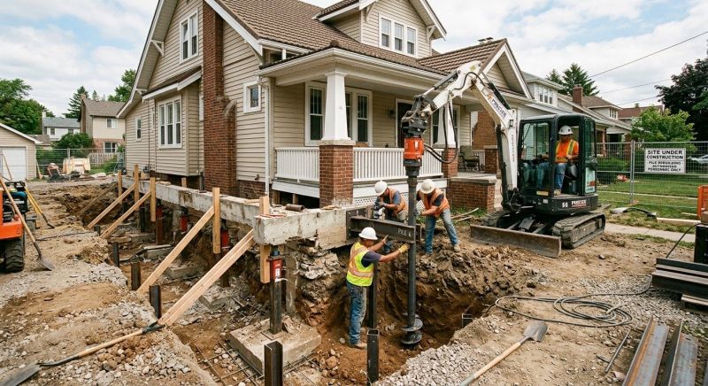 Piling Repair in Pompano Beach, FL