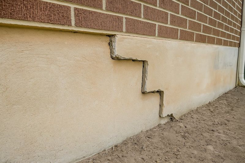 Settling Foundation Service in Delray Beach, FL