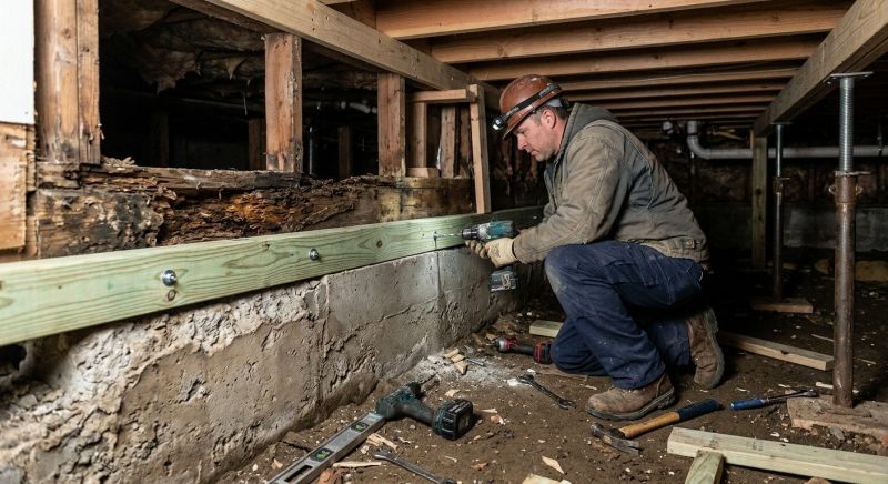 Slab Foundation Repair in Boca Raton, FL
