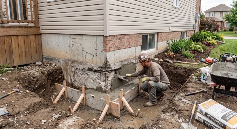Structural Foundation Repair in Broward County, FL