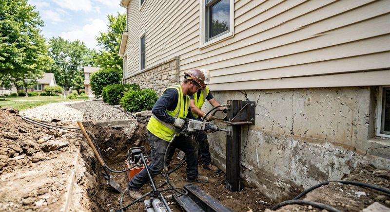 Structural Foundation Repair in Deerfield Beach, FL
