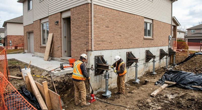 Structural Foundation Repair in Delray Beach, FL
