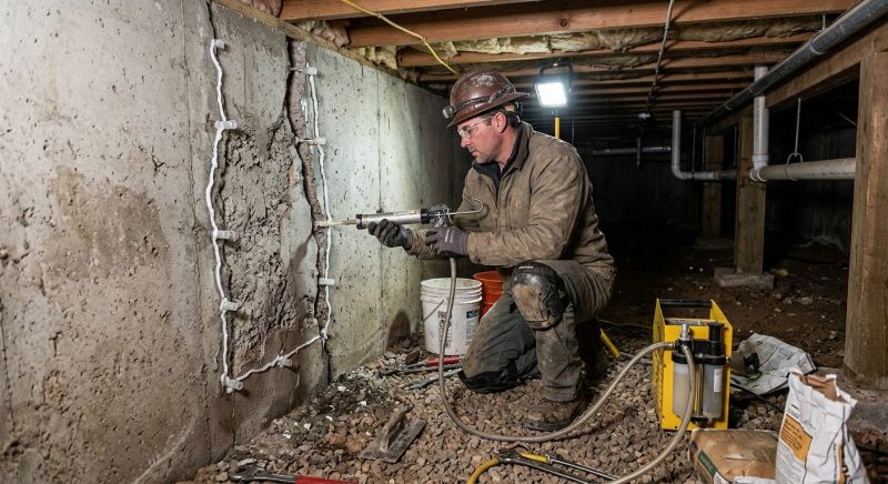 Structural Foundation Repair in Delray Beach, FL