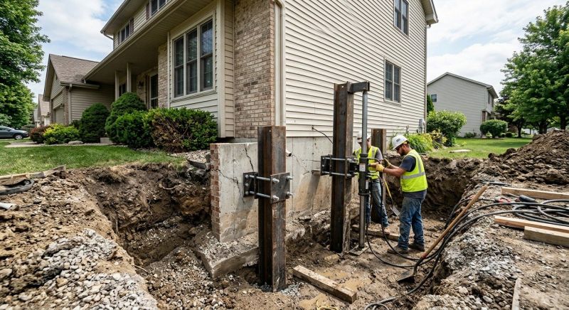 Underpinning Service in Boca Raton, FL