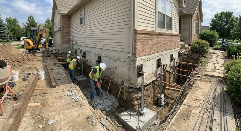 Underpinning Service in Boca Raton, FL