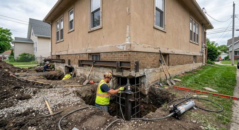 Underpinning Service in Boca Raton, FL