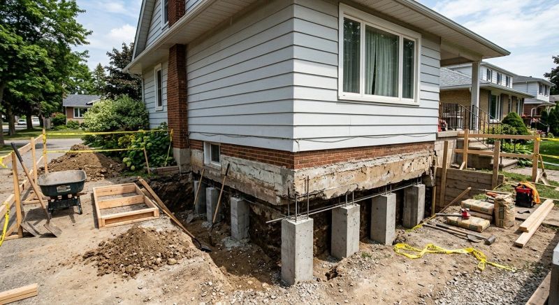 Underpinning Service in Boca Raton, FL